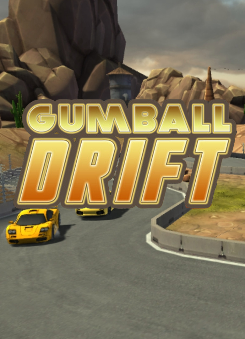Обложка Gumball Drift