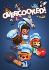 Обложка игры Overcooked