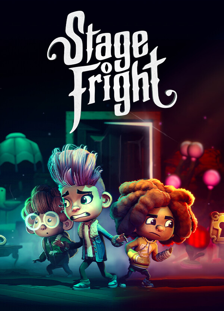Обложка игры Stage Fright