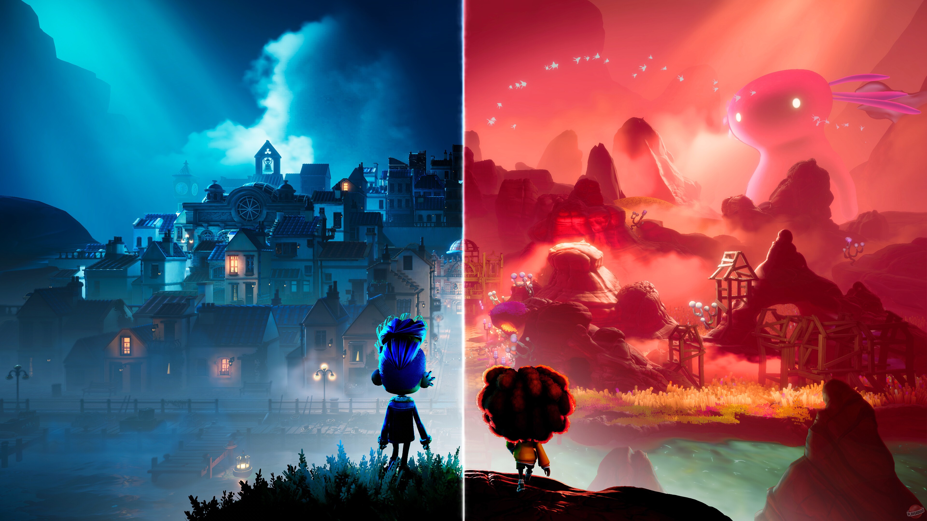 Скриншот из игры Stage Fright - 3