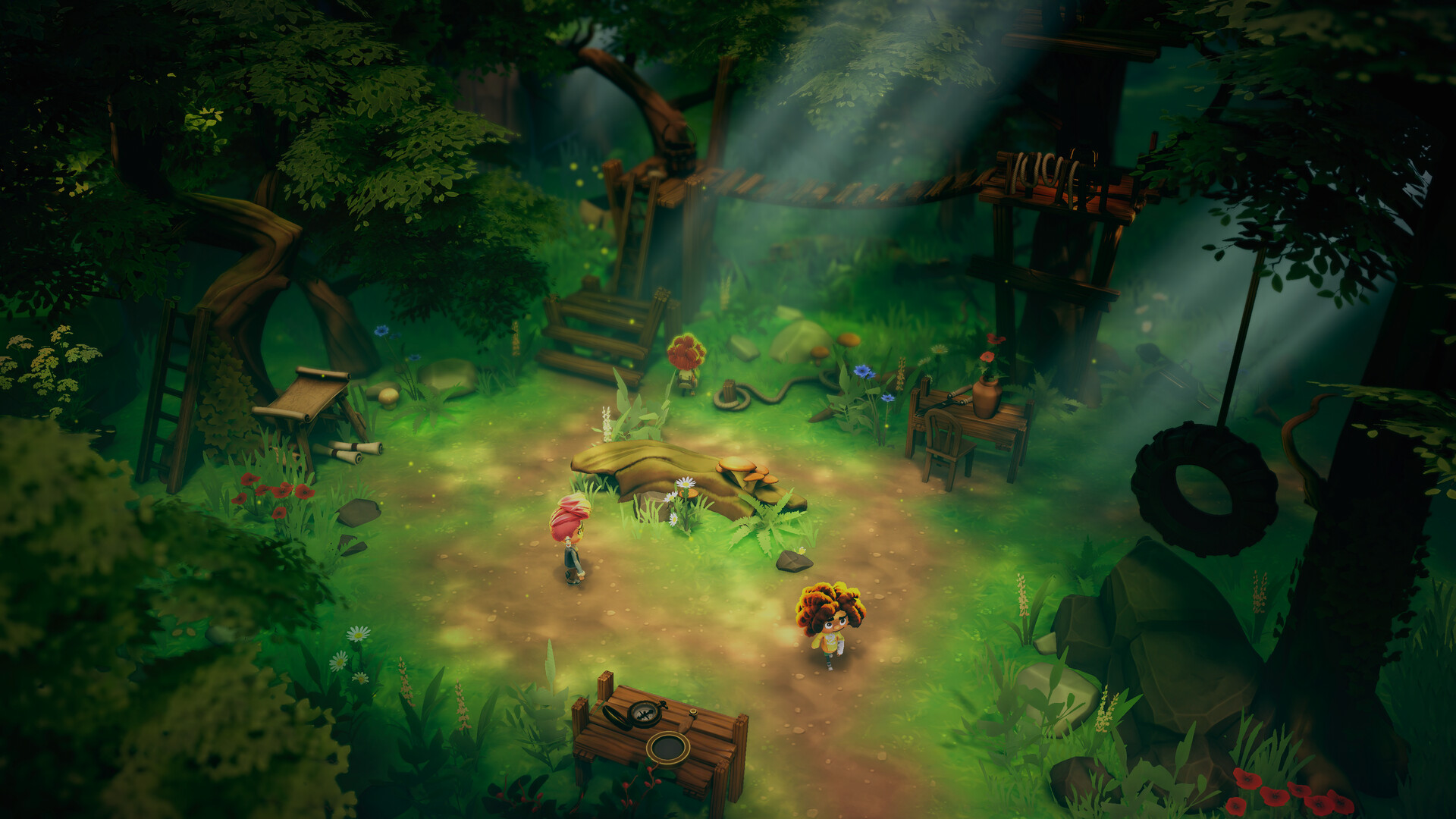 Скриншот из игры Stage Fright - 14