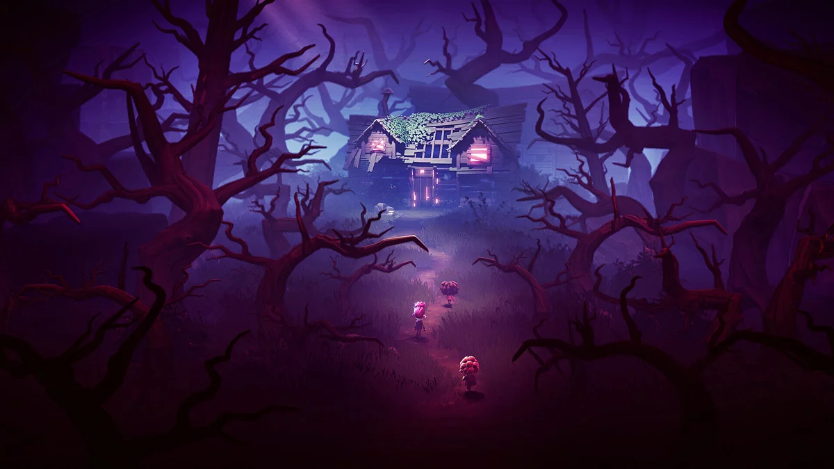 Скриншот из игры Stage Fright - 9