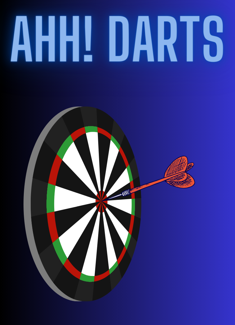 Обложка Ahh! Darts