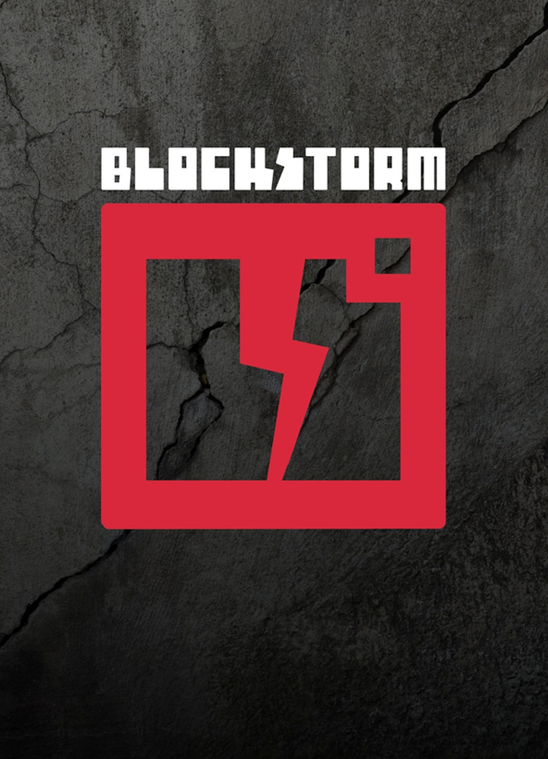 Обложка игры Blockstorm