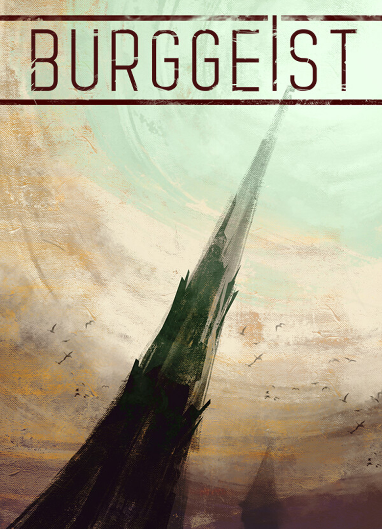 Обложка BURGGEIST