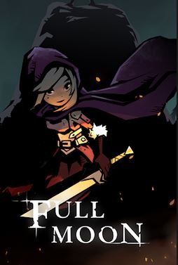 Обложка игры Night of the Full Moon