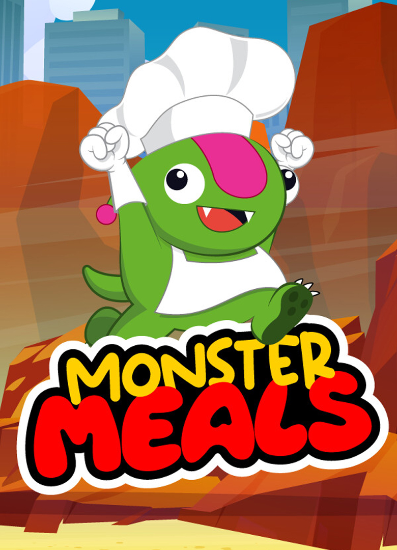 Обложка Monster Meals