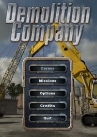 Обложка игры Demolition Company
