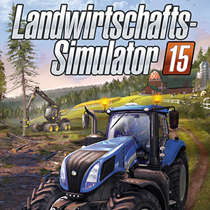 Обложка игры Farming Simulator 15
