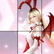 Обложка Sexy CG Girl Puzzle