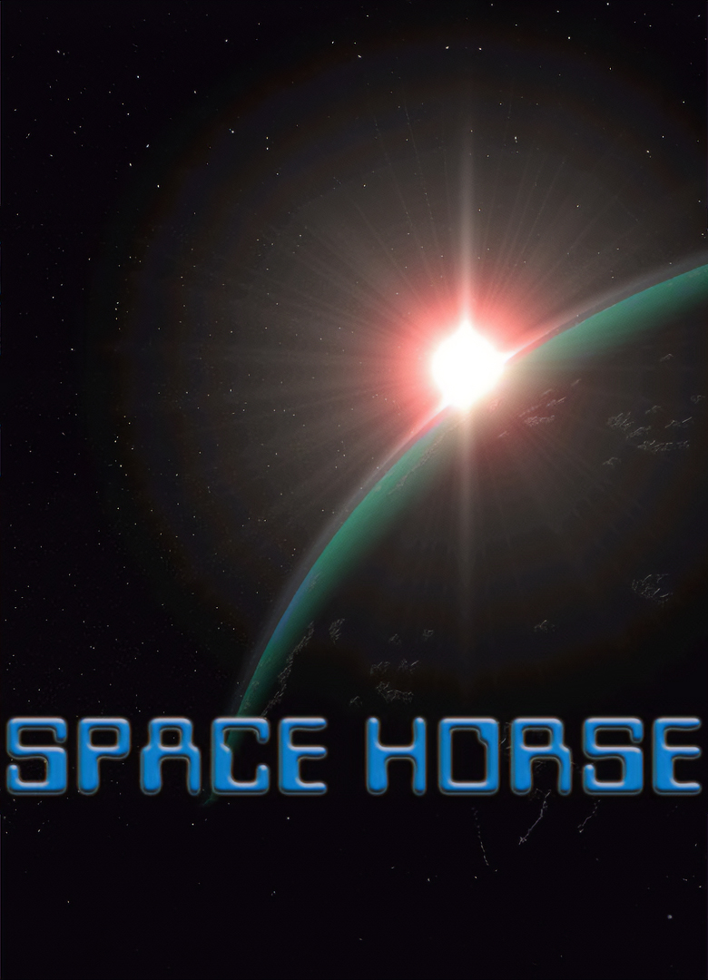 Обложка Space Horse