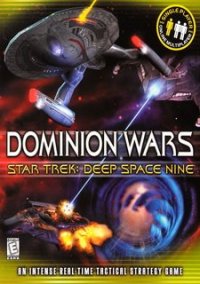 Обложка Star Trek: Deep Space Nine - Dominion Wars