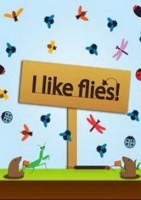 Обложка I Like Flies!