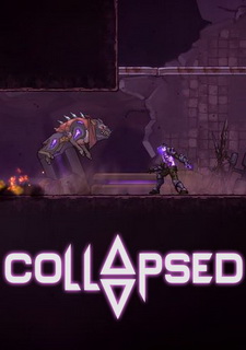 Обложка COLLAPSED