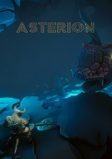 Обложка Asterion