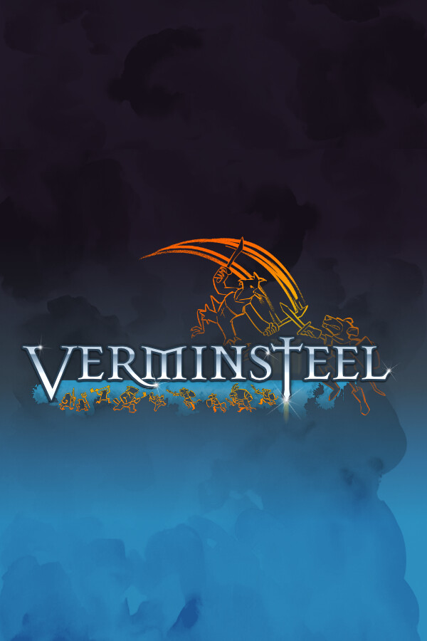 Обложка игры Verminsteel