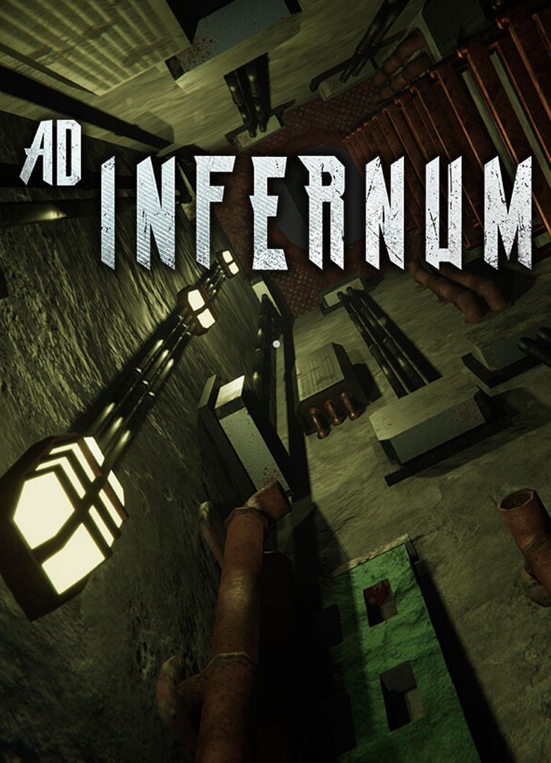 Обложка игры Ad Infernum