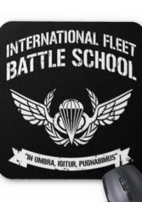 Обложка Battle School