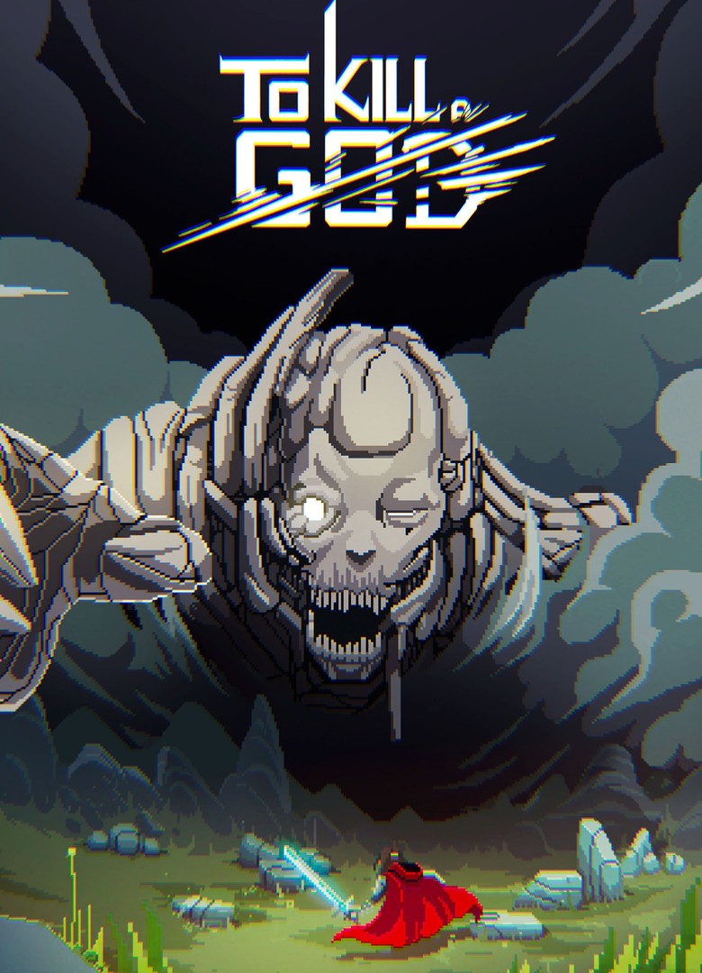 Обложка To Kill a God