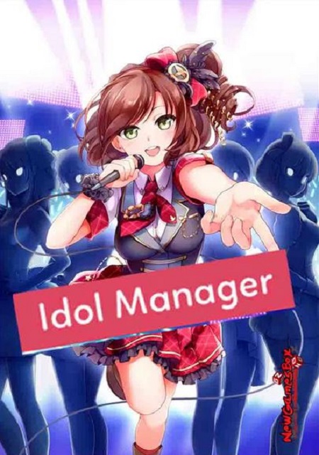 Обложка Idol Manager