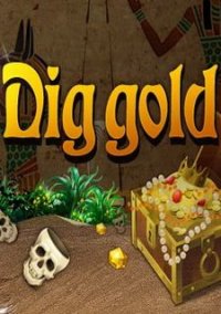 Обложка игры Dig Gold