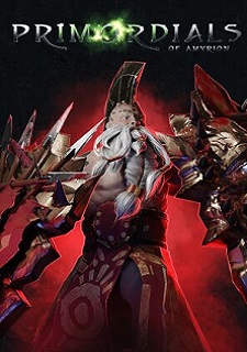 Обложка Primordials of Amyrion