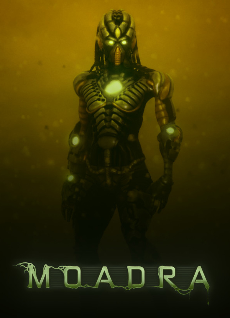 Обложка Moadra