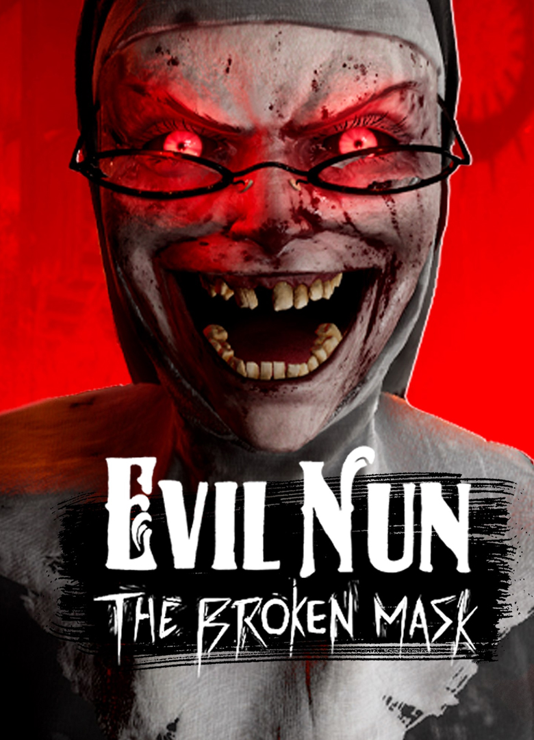 Обложка игры Evil Nun: The Broken Mask