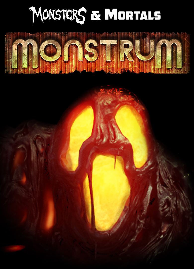 Обложка игры Monsters & Mortals - Monstrum