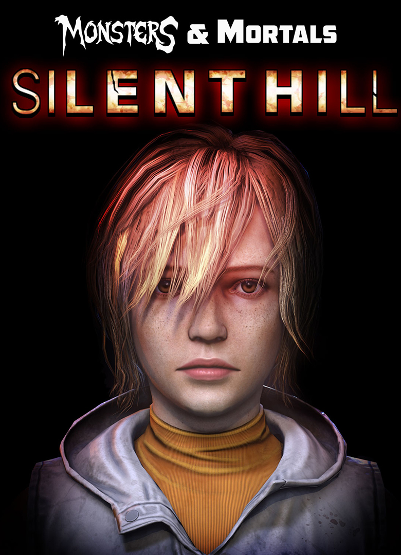 Обложка игры Monsters & Mortals - Silent Hill