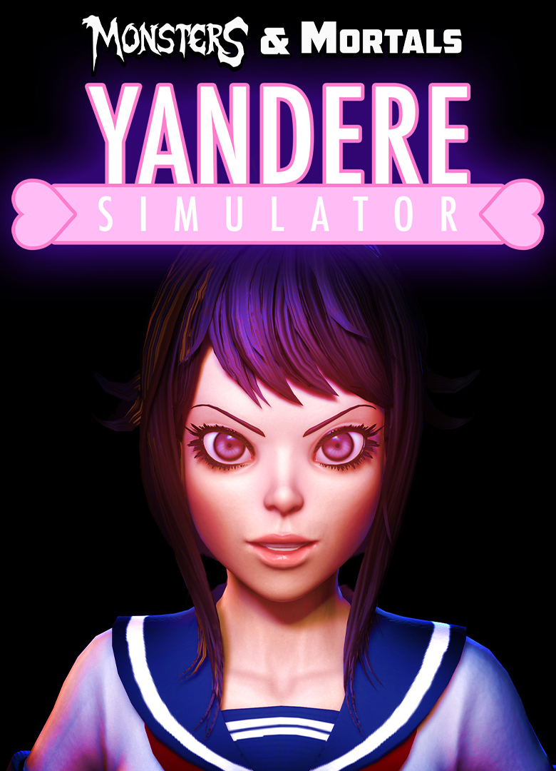 Обложка игры Monsters & Mortals - Yandere Simulator