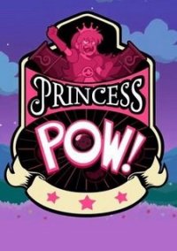 Обложка Princess Pow