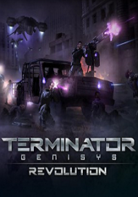 Обложка игры Terminator Genisys: Revolution