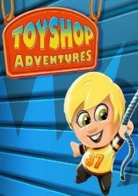 Обложка игры Toyshop Adventures
