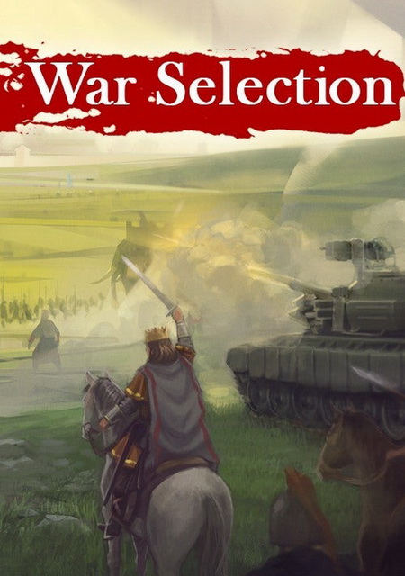 Обложка War Selection