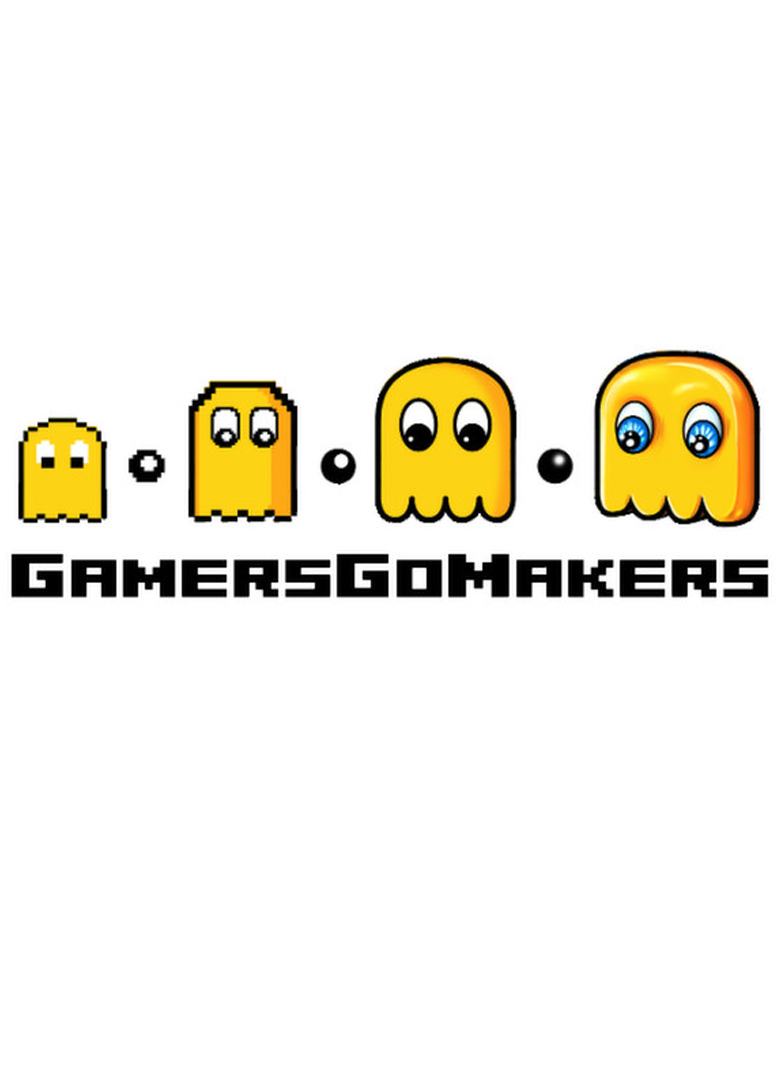 Обложка игры GamersGoMakers
