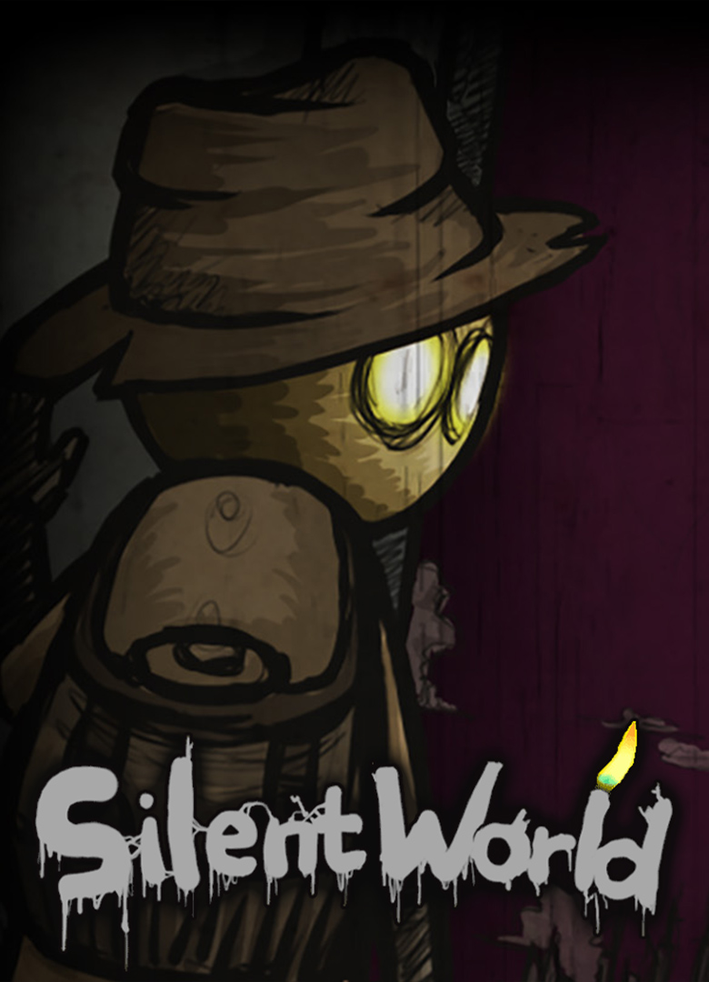 Обложка Silent World