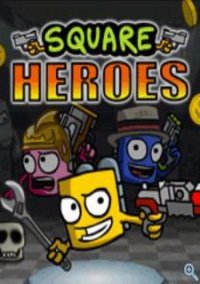 Обложка игры Square Heroes