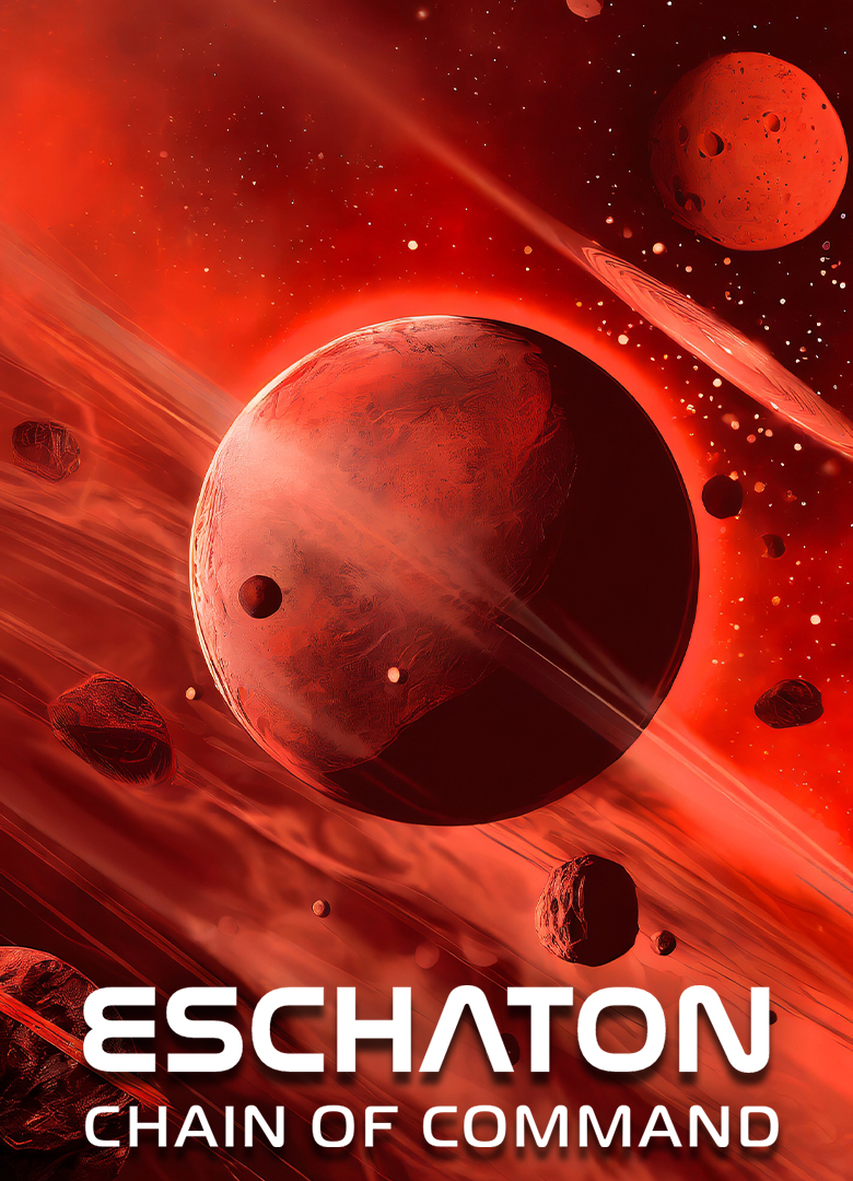 Обложка Eschaton: Chain of Command