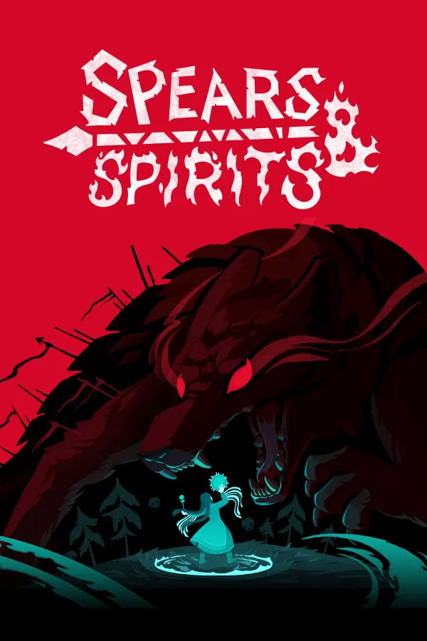 Обложка Spears & Spirits