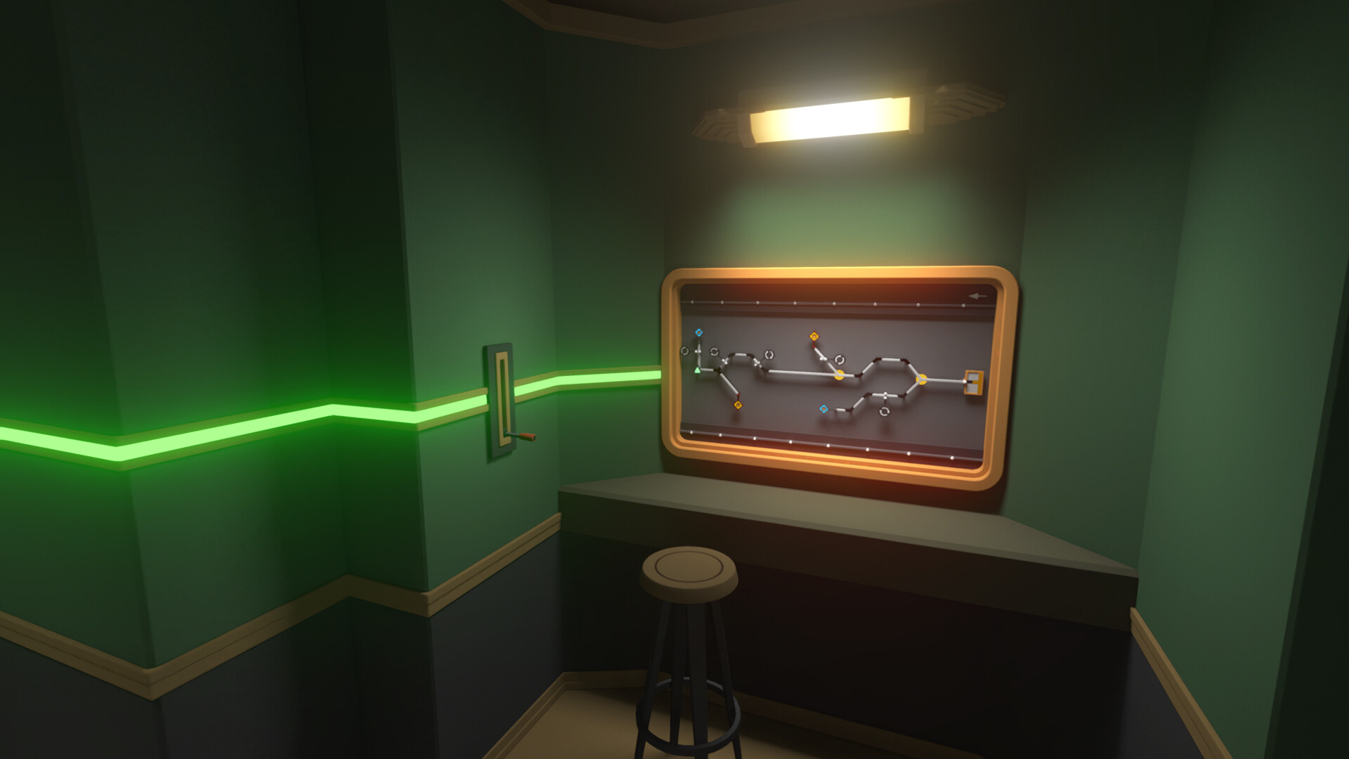 Скриншот из игры Discolored 2 - 36