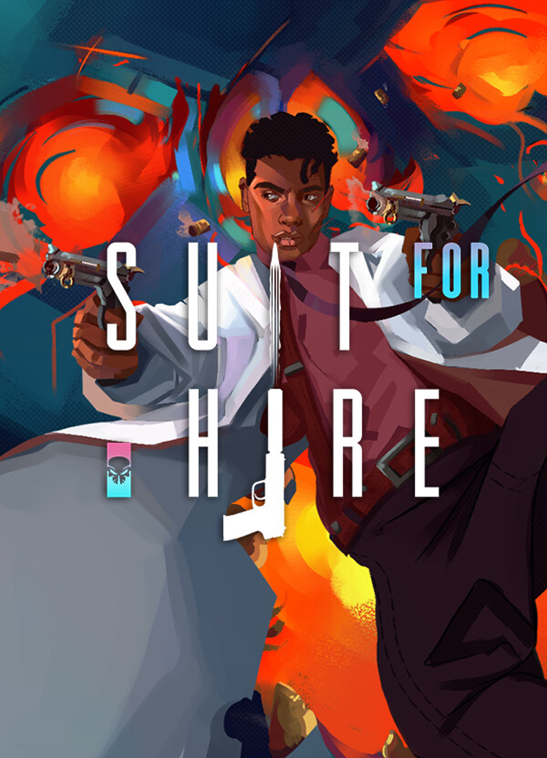 Обложка Suit for Hire