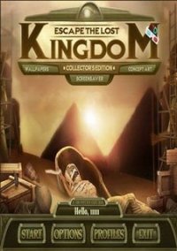 Обложка игры Escape the Lost Kingdom