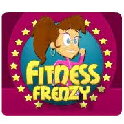 Обложка игры Фитнес-безумие
