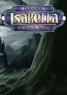Обложка игры Princess Isabella