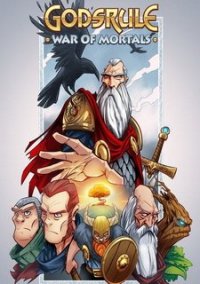 Обложка Godsrule: War of Mortals
