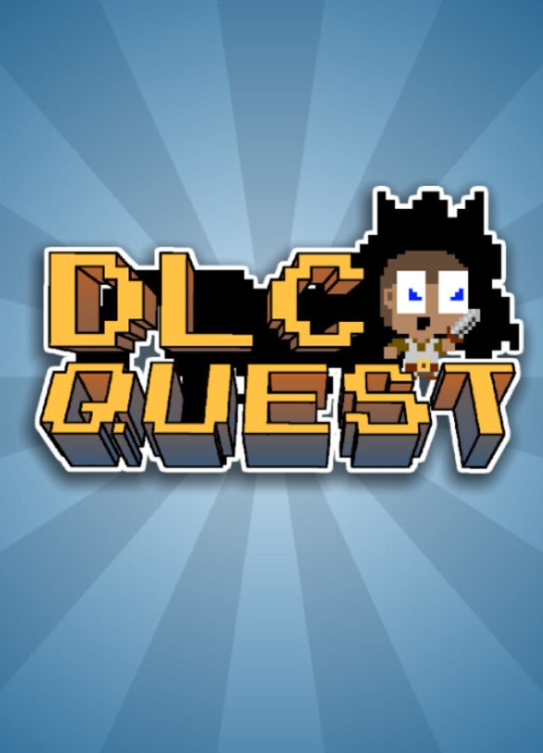 Обложка DLC Quest