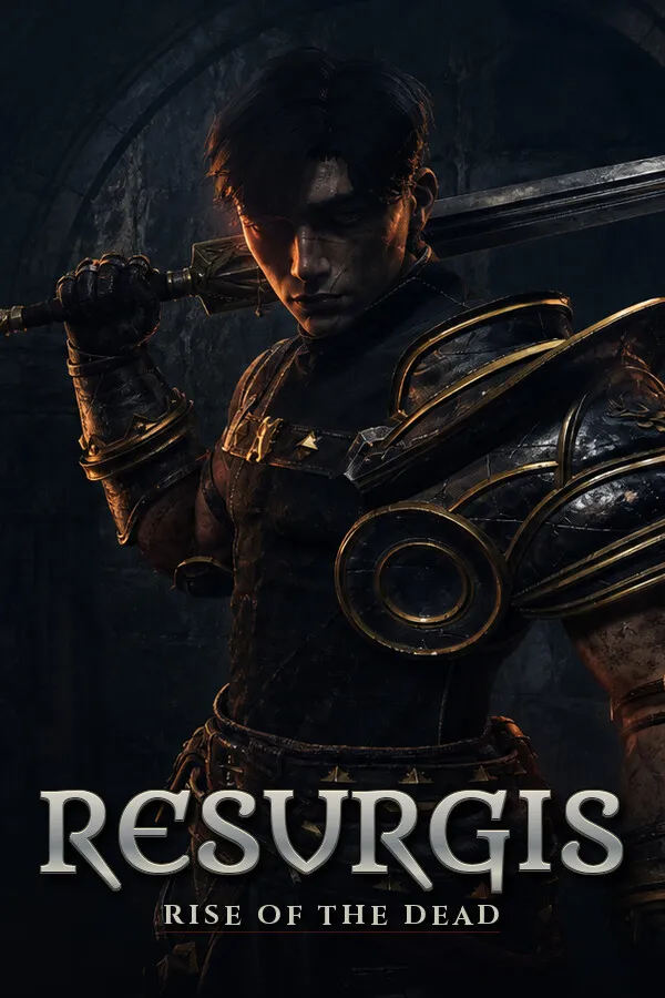 Обложка игры Resurgis: Rise of the Dead