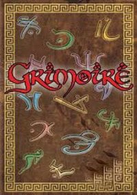 Обложка Grimoire