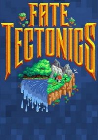 Обложка Fate Tectonics